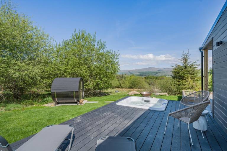 Lodge  Giggleswick