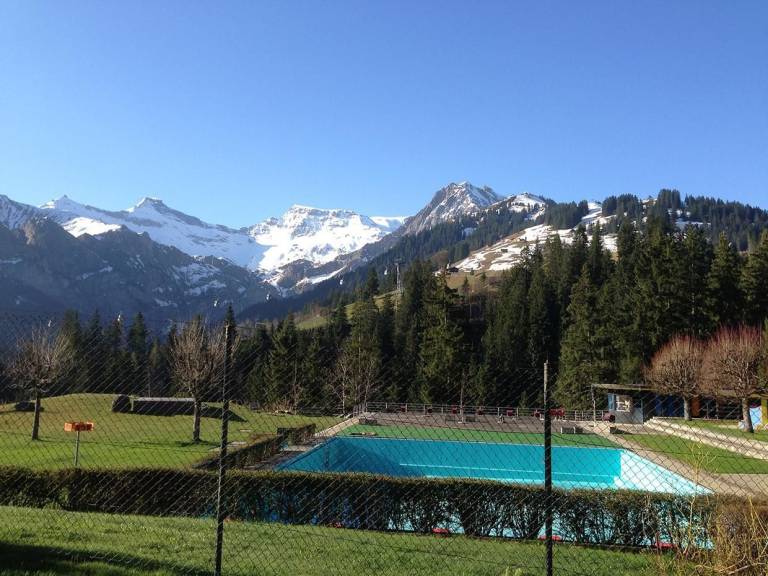 Appartement Frutigen