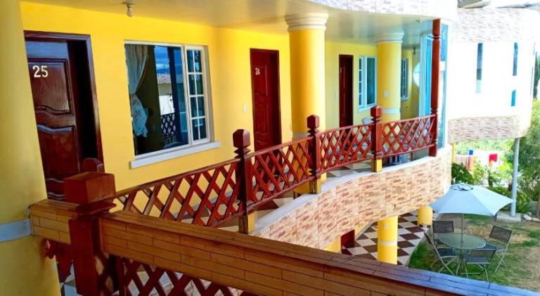 Hostal Mariscal Sucre — photo 4