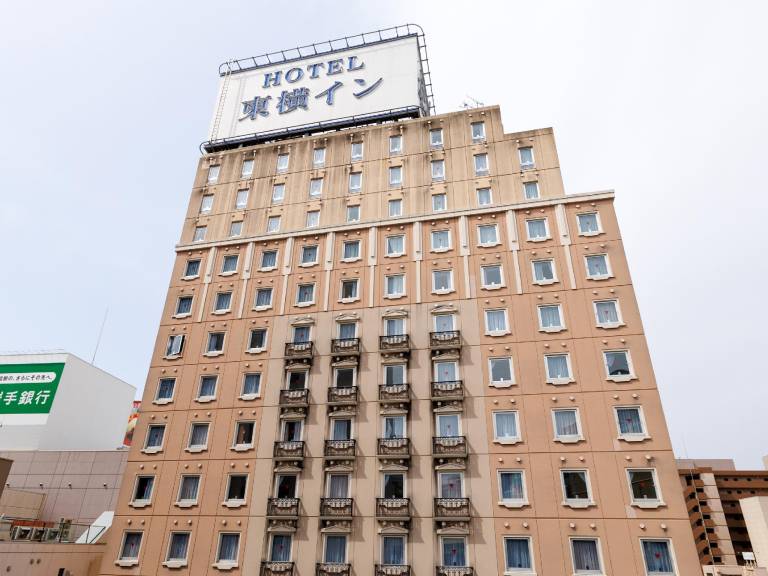 Toyoko Inn Morioka Ekimae