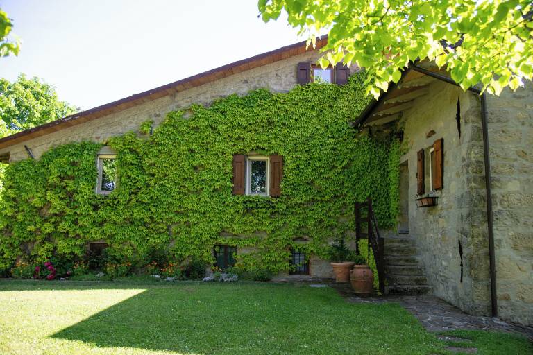 Casa Gaggio montano