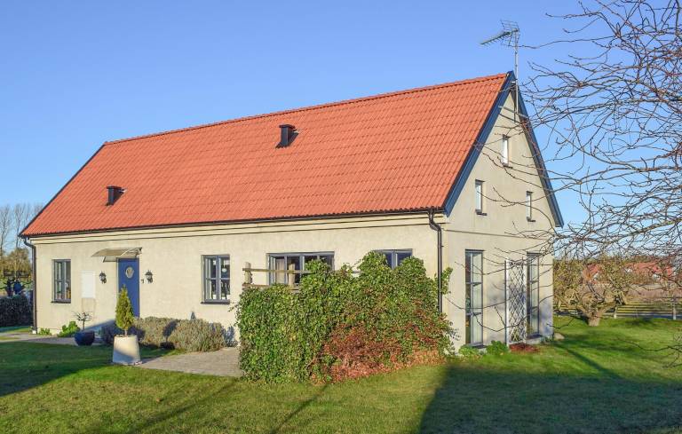 Ferienhaus Knäbäckshusen