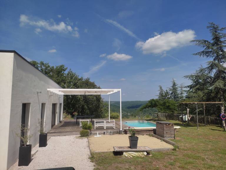 House  Pontcirq