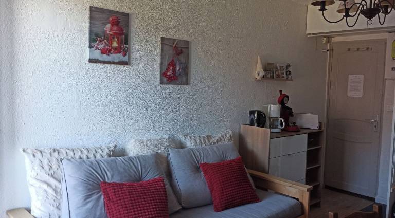 Appartement Guzet-Neige