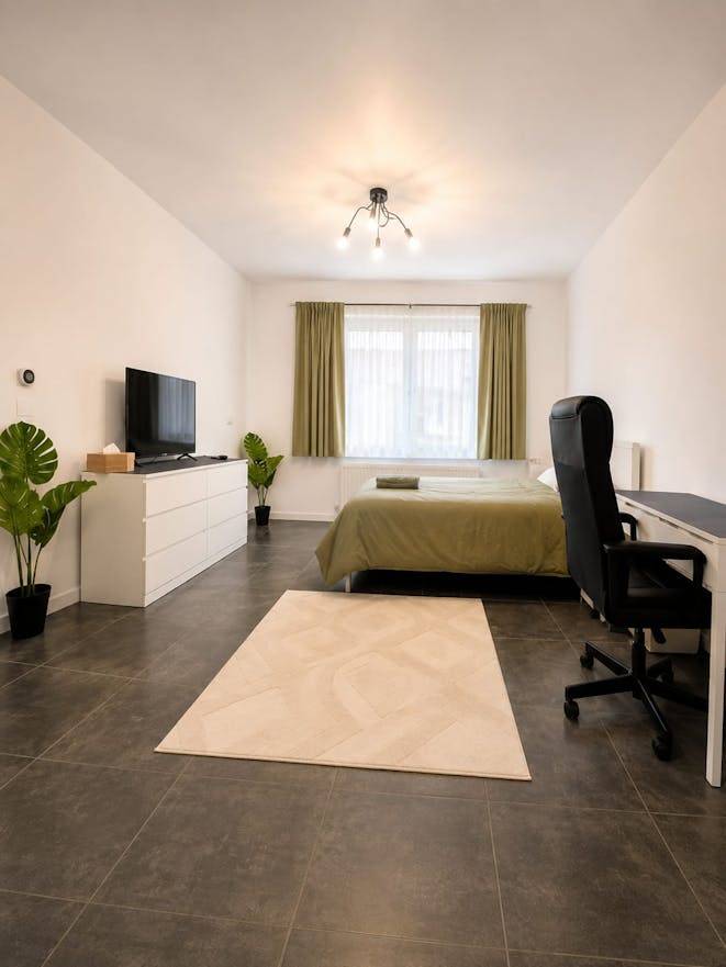 110 M² House ∙ 2 Bedrooms ∙ 2 Guests - Brussels