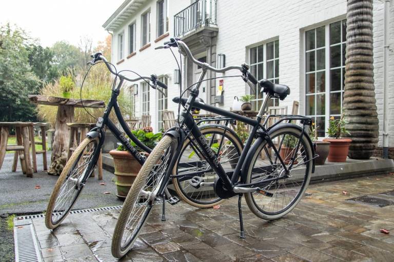 Bed & Breakfast  Brügge