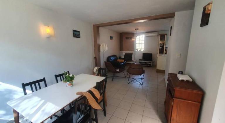 Villa with 3 rooms for 5 persons in La Seyne-sur-Mer