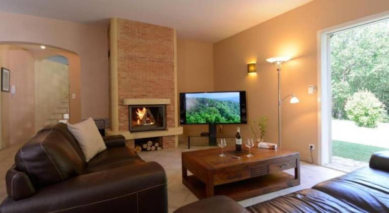 Pleasant house with pool | Pet-friendly — photo 2