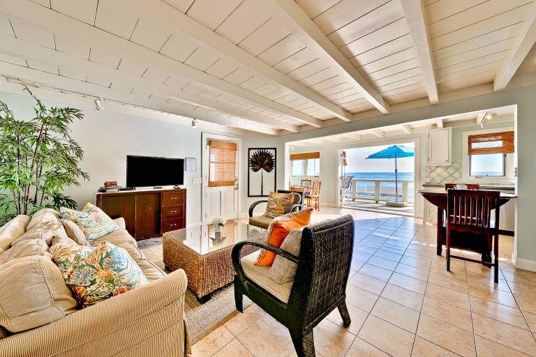 Ferienhaus Capistrano Beach