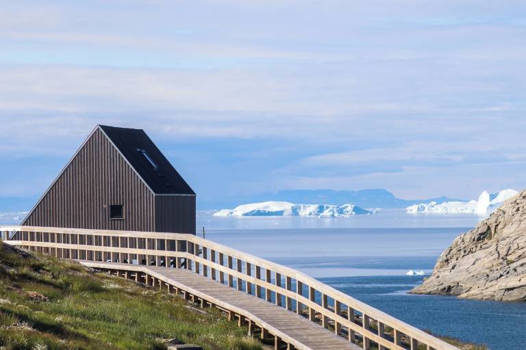 Feriehus  Ilimanaq