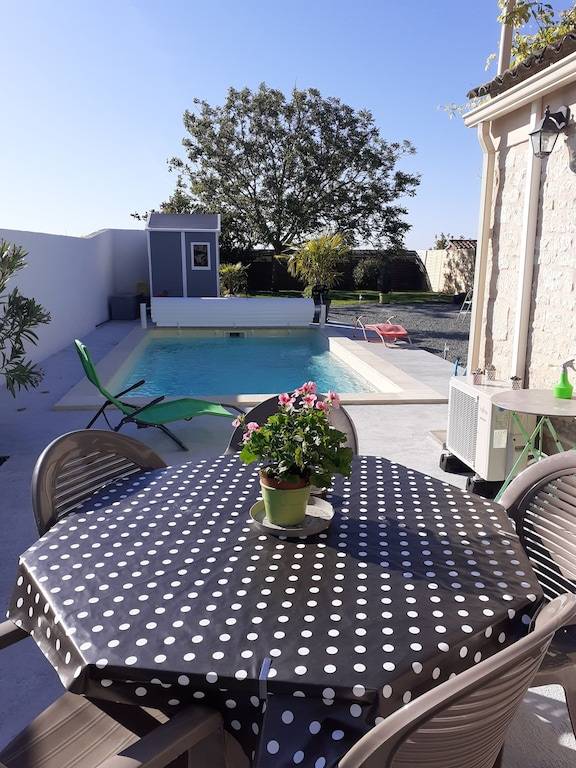 Maison de vacances  Dompierre-sur-Mer