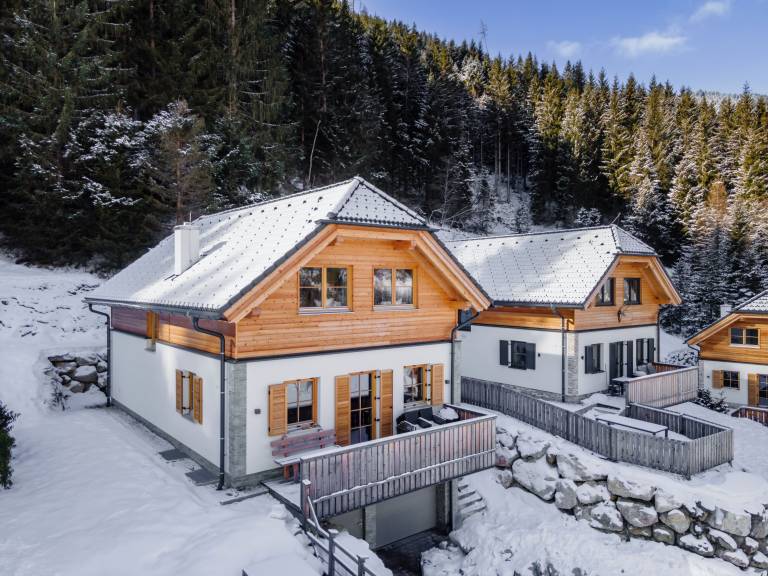 Chalet Donnersbachwald