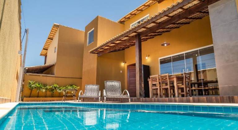 Pleasant house with pool | Pets are welcome in Búzios