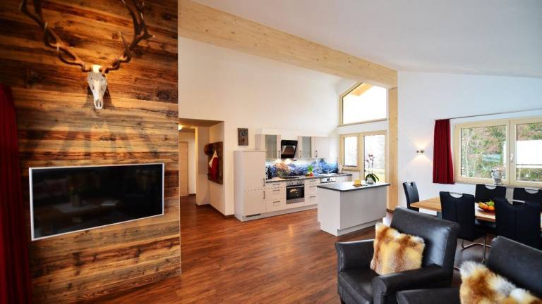 Ferienwohnung Riezlern