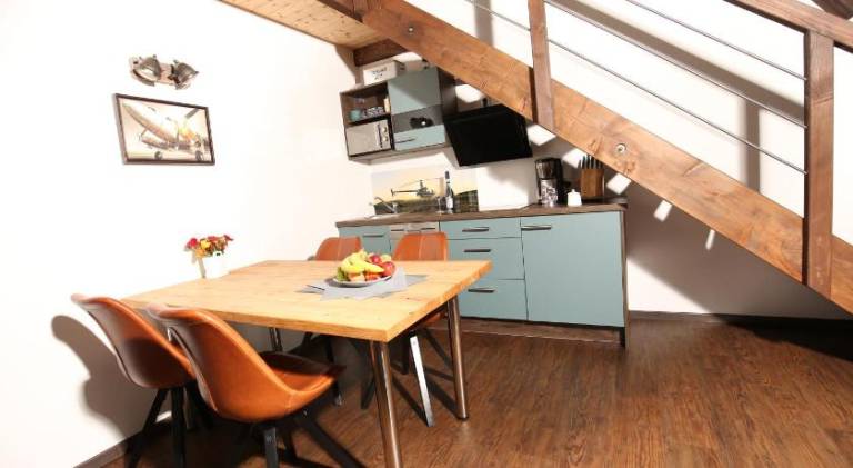 Holiday apartment with 2 rooms for 4 persons — photo 3