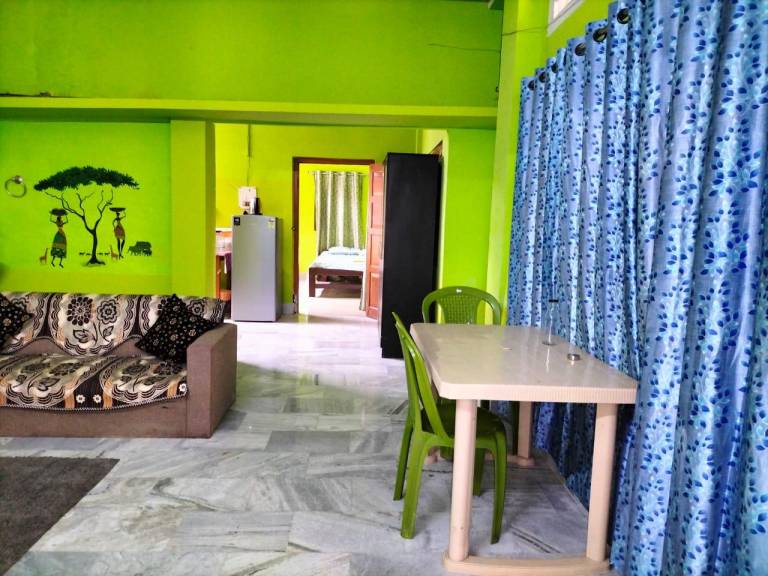 Vacation home with 2 rooms for 4 persons — photo 2