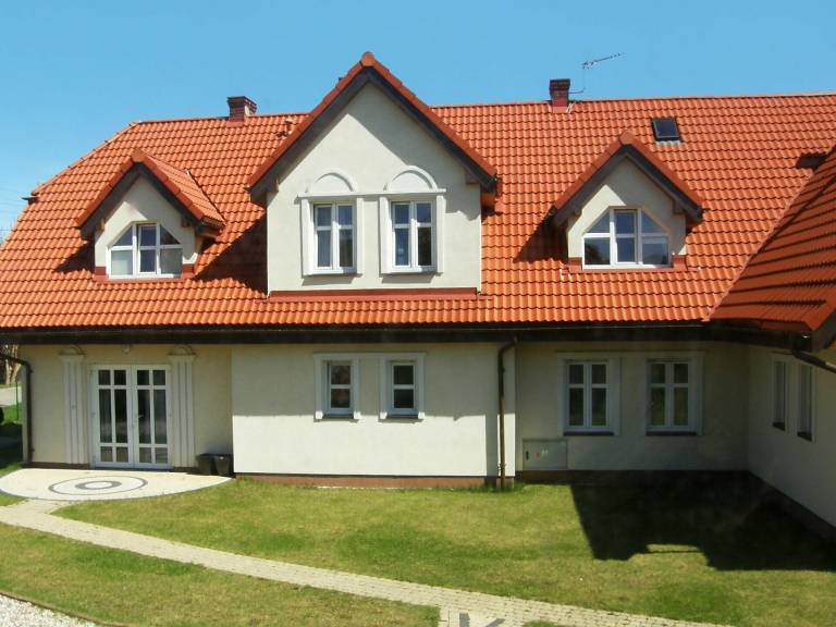 Ferienhaus Łeba