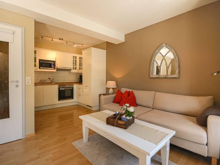 Ferienwohnung in Überlingen, Bodensee für max. 4 Gäste