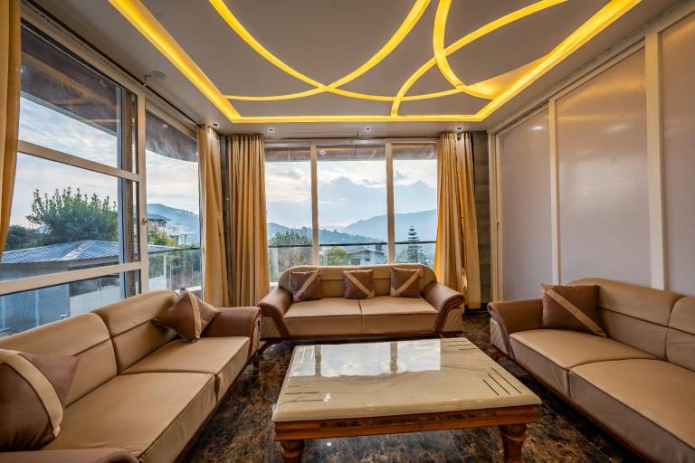 Sah Hills Retreat in Bhimtal
