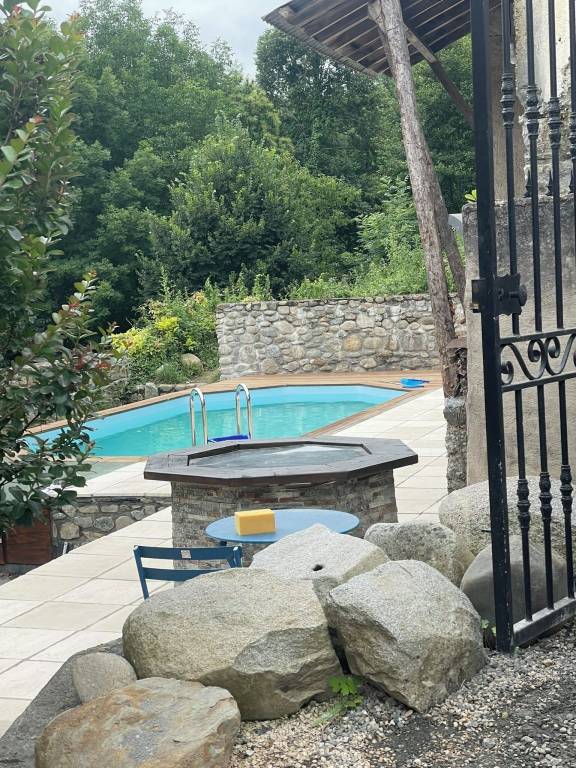 Maison de vacances Cierp-Gaud