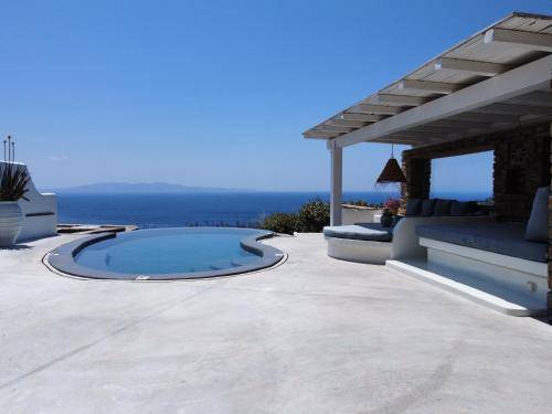 Appartement Agios Romanos