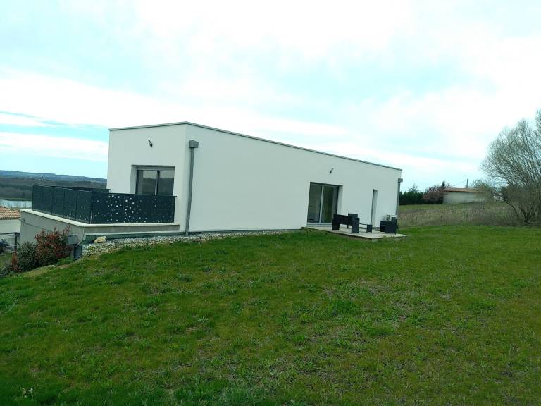 Maison de vacances Casteljaloux