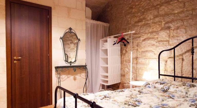 Rental apartment for 2 persons in Andria