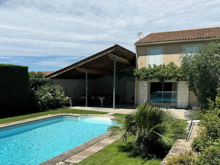 Maison de vacances Fontaine-de-Vaucluse