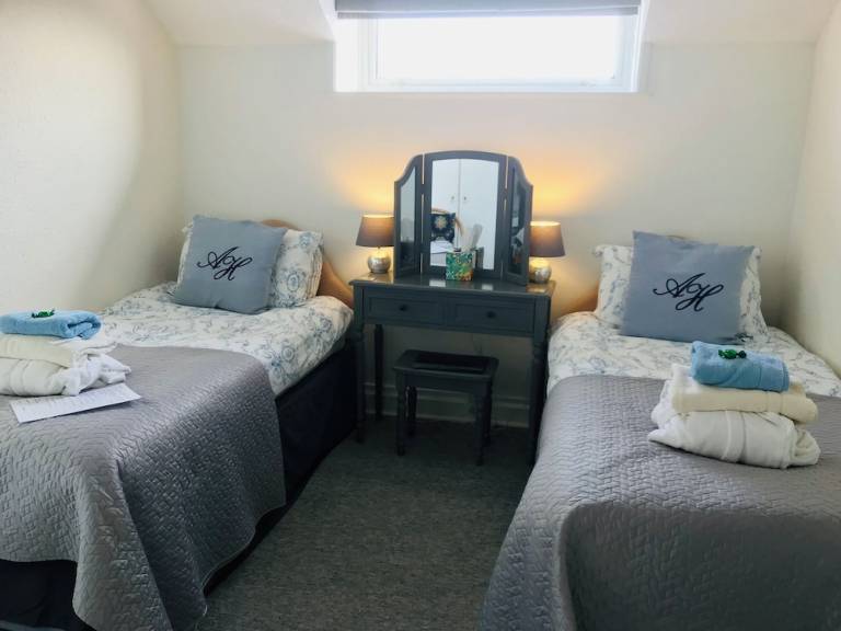 Accommodation  Angmering