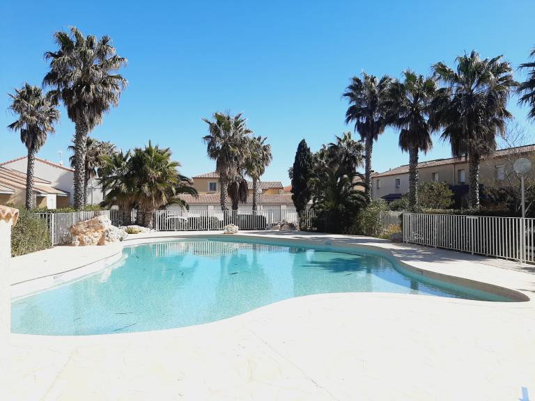 Maison de vacances Valras-Plage