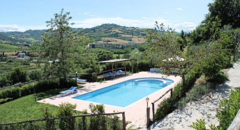 Parco vacanza Campofilone