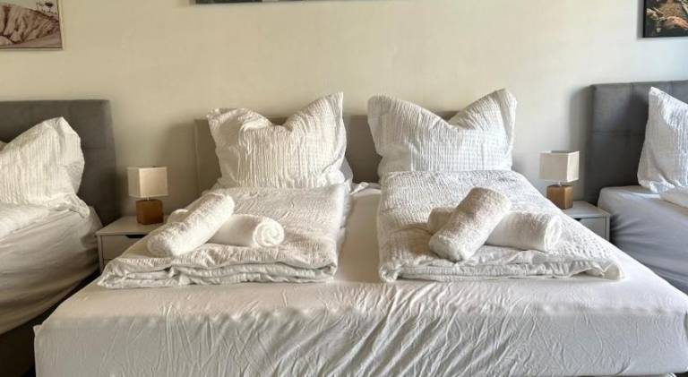 Apartment with 1 room for 4 persons in Leoben
