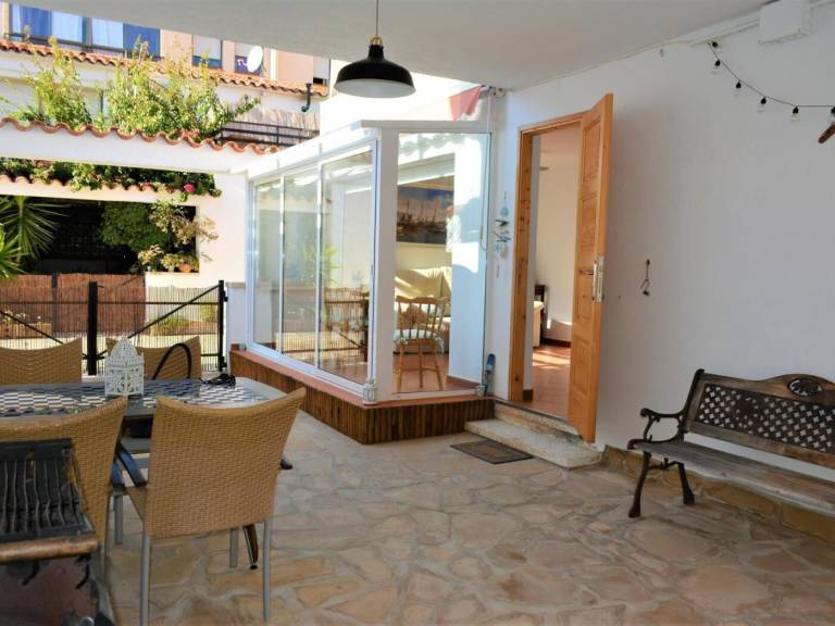 Casa rural Calafell
