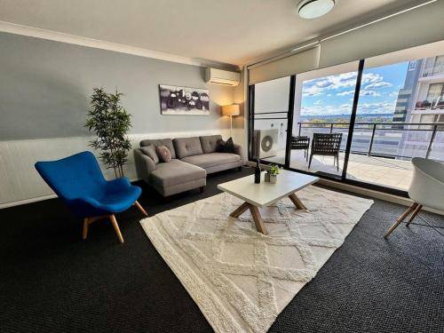 Apartment  Parramatta City Council