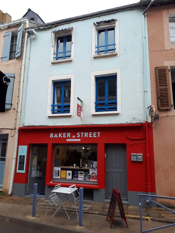 Appartement Sauzon