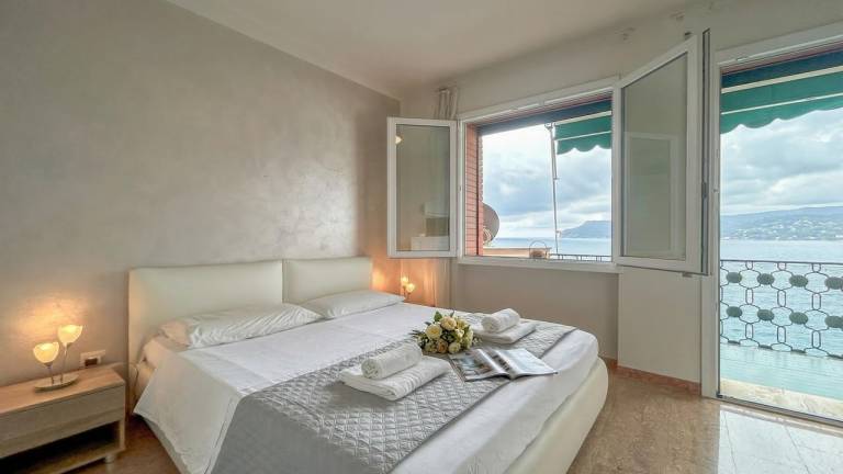 Ferienwohnung Bergeggi