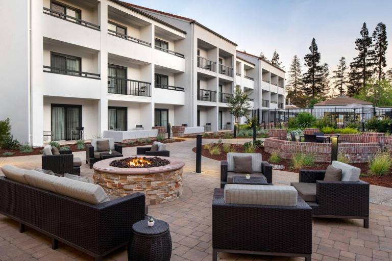 Courtyard by Marriott San Jose Cupertino — photo 4