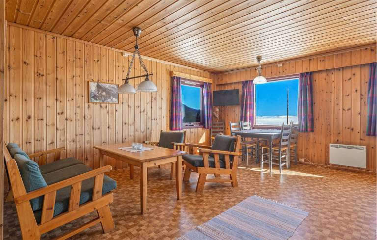Ferienhaus  Eidfjord
