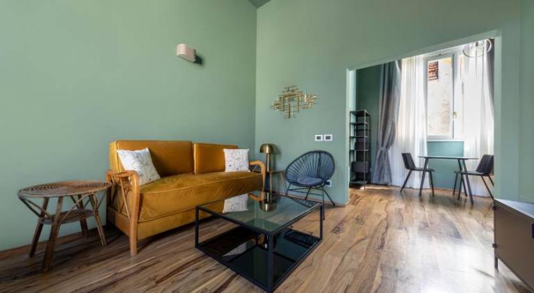 Apartment | Close to Two Towers in Bologna