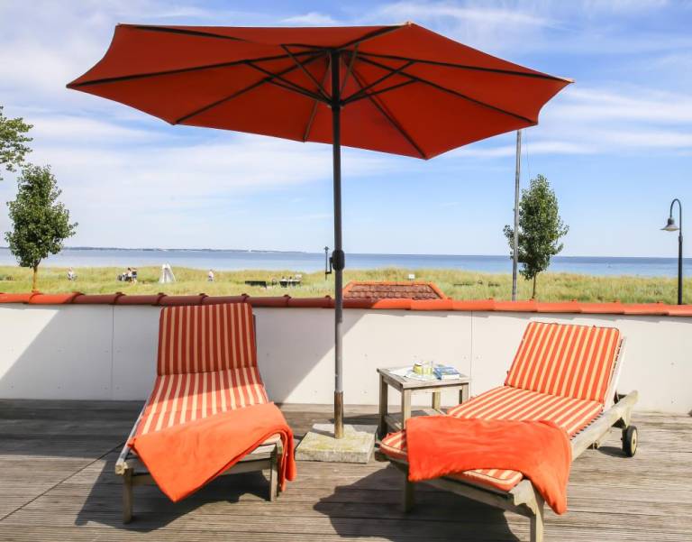 Rental apartment with terrace | Sea view | Beach nearby | Pets allowed — photo 2