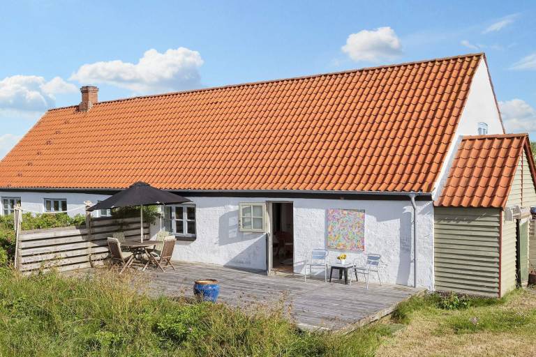 Feriehus Frøstrup