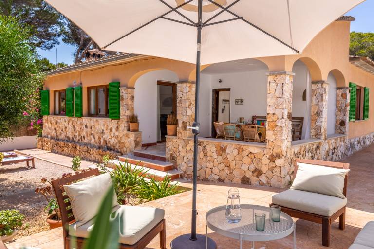 House  Cala Figuera