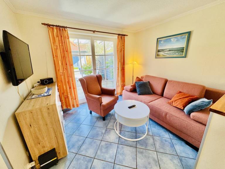 Rental apartment with terrace — photo 2