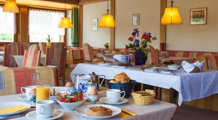 Pension an der Mayenburg — photo 2