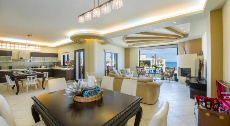 Manolia Dream Apartment 3-bedrooms 30m to the beach — photo 5