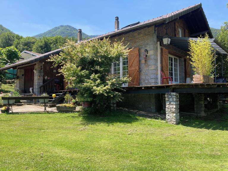 Chalet Les Cabannes