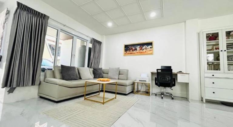 Villa with garden, terrace & pool | Next to Big Buddha in Pattaya