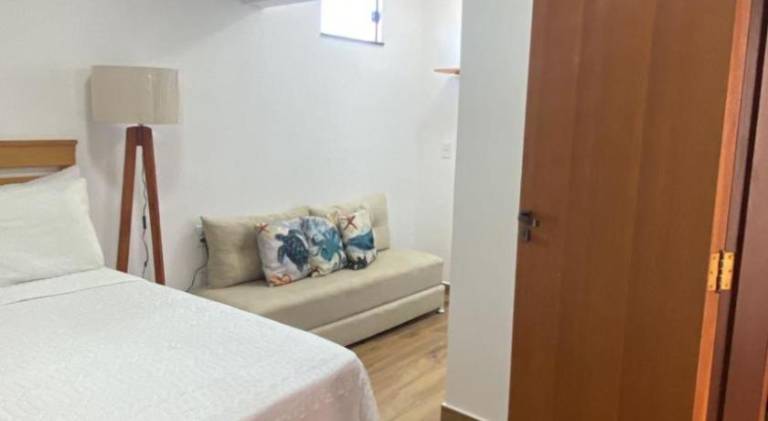 Rental apartment | Beach nearby | Pets are welcome in Cairu