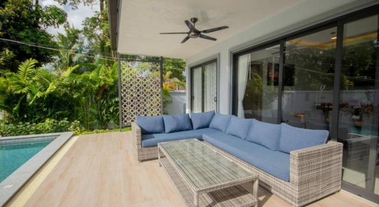 Zensiri Koh chang Pool Villas — photo 4