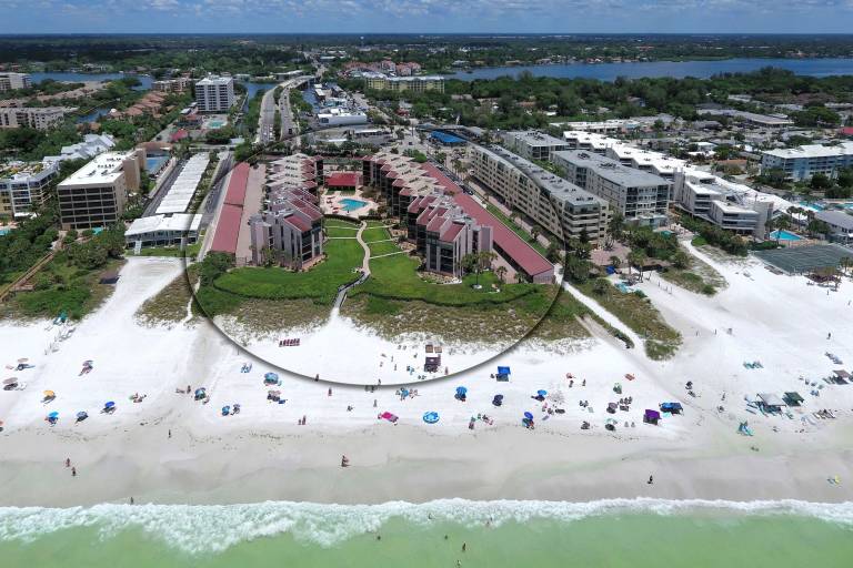 Condomínio Siesta Key